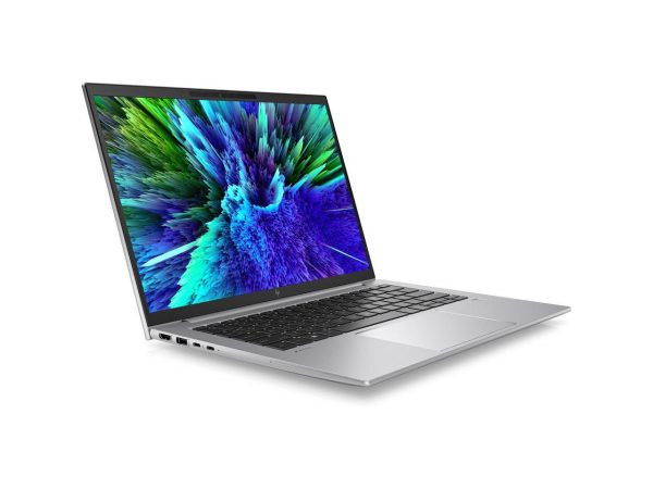 HP Mobile Workstation Notebook Laptop 14" ZBook Firely 14 G10 A, AMD Ryzen 9 PRO 7940HS 4 GHz 32GB Memory 512 GB SSD AMD Radeon 780M Windows 11 Pro - Image 2