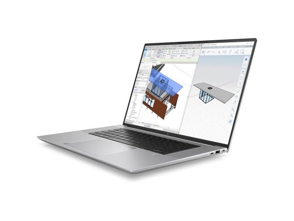 HP ZBook Studio G10 16" Touchscreen Mobile Workstation - WQUXGA - 3840 x 2400 - Intel Core i7 13th Gen i7-13700H (14 Core) 2.40 GHz - 32 GB RAM - 1 TB SSD - Windows 11 Pro - NVIDIA RTX A1000 - Image 3