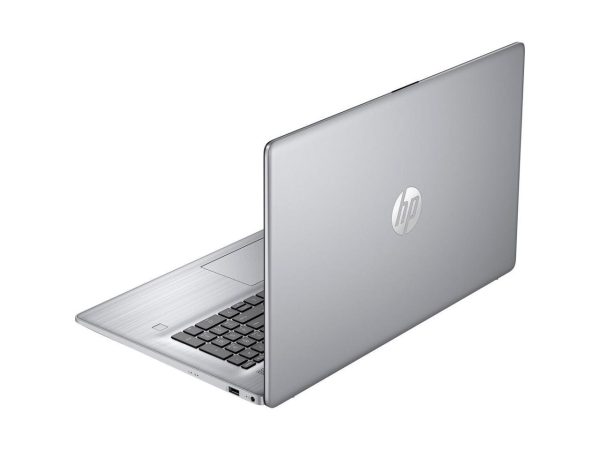 HP 470 G10 17.3" Notebook - Intel Core i7 13th Gen i7-1355U Deca-core (10 Core) 1.70 GHz - 16 GB RAM - 512 GB SSD - Windows 11 Pro - NVIDIA GeForce MX550 with 2 GB - Asteroid Silver  85F41UT#ABA - Image 5