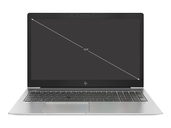 HP ZBook 15U G6 Mobile Workstation Intel Core i7-8665U (1.90GHz) 16 GB Memory 256 GB SSD Intel UHD Graphics 620 15.6" FHD Windows 11 Pro - Image 4