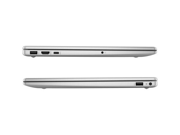 HP Laptop Intel Processor N100 (0.80GHz) 4GB Memory 128 GB UFS SSD Intel UHD Graphics 15.6" Touchscreen Windows 11 in S mode 15-fd0626ds - Image 5