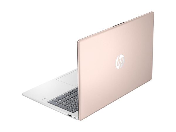 HP Laptop Intel Processor N100 (0.80GHz) 4GB Memory 128 GB UFS SSD Intel UHD Graphics 15.6" Touchscreen Windows 11 in S mode 15-fd0627ds - Image 2