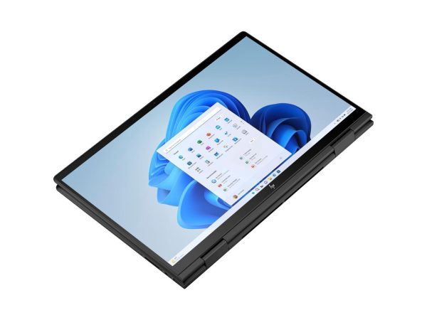 HP ENVY x360 AMD Ryzen 5 7000 Series 7530U (2.00GHz) 8GB Memory 256 GB PCIe SSD AMD Radeon Graphics 15.6" Touchscreen 1920 x 1080 Convertible 2-in-1 Laptop Windows 11 Home 64-bit 15-fh0013dx - Image 5