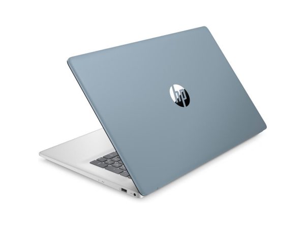 HP Laptop Intel Celeron N4120 (1.10GHz) 4GB Memory 128 GB PCIe SSD Intel UHD Graphics 600 17.3" Touchscreen Windows 11 in S mode 17-cn0693ds - Image 3