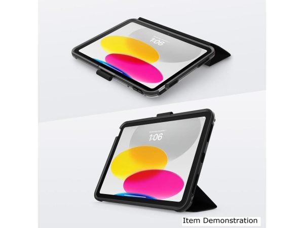 Otterbox Symmetry Series Folio iPad (10th gen) Case 77-89975 - Image 2