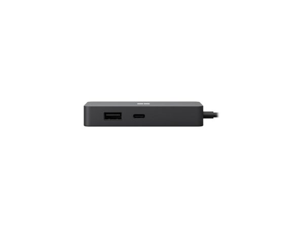 Microsoft USB-C Travel Hub - docking station - USB-C - VGA, HDMI - GigEhernet - Image 4