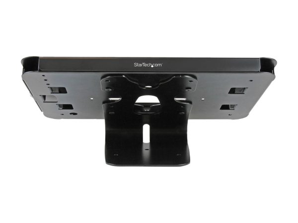 StarTech.com SECTBLTPOS Secure Tablet Stand  - Desk or Wall-Mountable - Lockable Tablet Mount - 9.7" Tablets - Steel Construction - POS Tablet Stand - Image 4