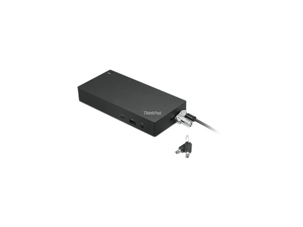 lenovo NanoSaver MasterKey Cable Lock 4XE1B81917