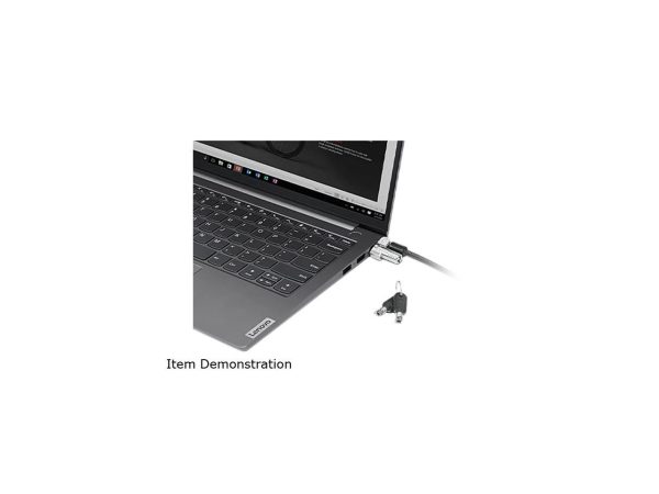 lenovo NanoSaver MasterKey Cable Lock 4XE1B81917 - Image 3