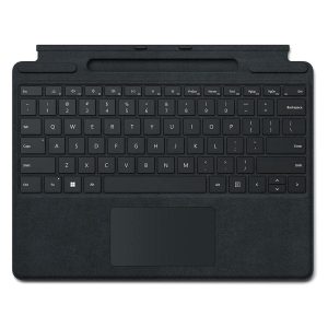 Microsoft 8XB-00001 Surface Pro Signature Keyboard - Black