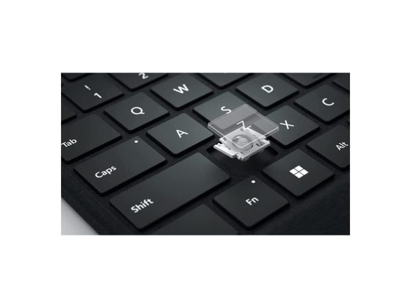 Microsoft 8XB-00001 Surface Pro Signature Keyboard - Black - Image 2
