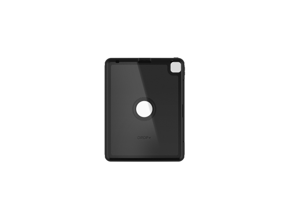Otterbox Defender Series iPad Pro 12.9" (6th/5th/45h/3rd Gen) Case - Black  77-83350 - Image 2