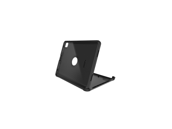 Otterbox Defender Series iPad Pro 12.9" (6th/5th/45h/3rd Gen) Case - Black  77-83350 - Image 4