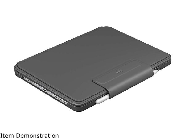 Logitech iPad Keyboard Case SLIM FOLIO PRO for iPad Pro 11-inch 1st Gen (2018), 2nd Gen (2020) - (920-009682) - Image 4