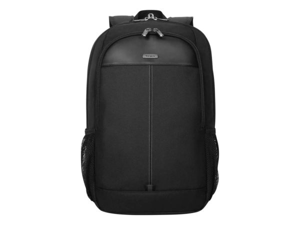 Targus 15-16 Inch Classic Laptop Backpack - Fits Most Laptops up to 16", Padded Travel Backpack for Business Commuters, College, and Travel (TBB943GL)
