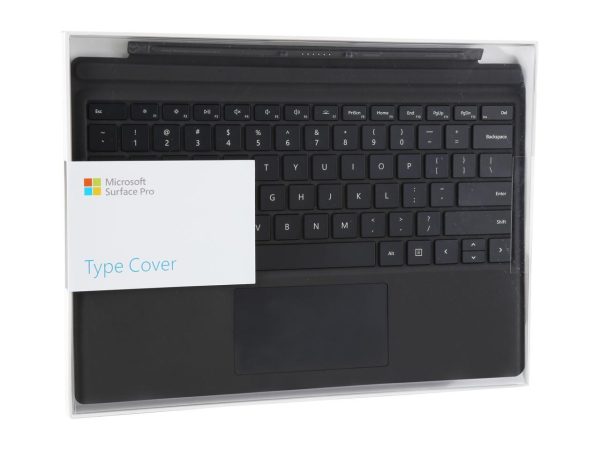 Microsoft FMN-00001 Surface Pro Type Cover Black - Image 4