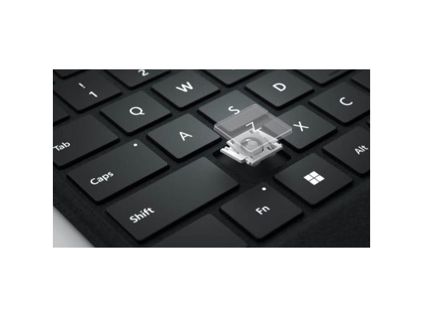 Microsoft 8X6-00001 Surface Pro Signature Keyboard with Slim Pen 2 - Black - Image 4