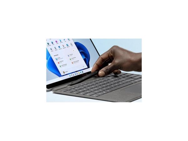 Microsoft 8X6-00061 Surface Pro Signature Keyboard with Slim Pen 2 - Platinum - Image 3