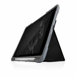 STM Blue Dux Plus Duo for iPad 10.2in Case Model STM-222-237JU-03