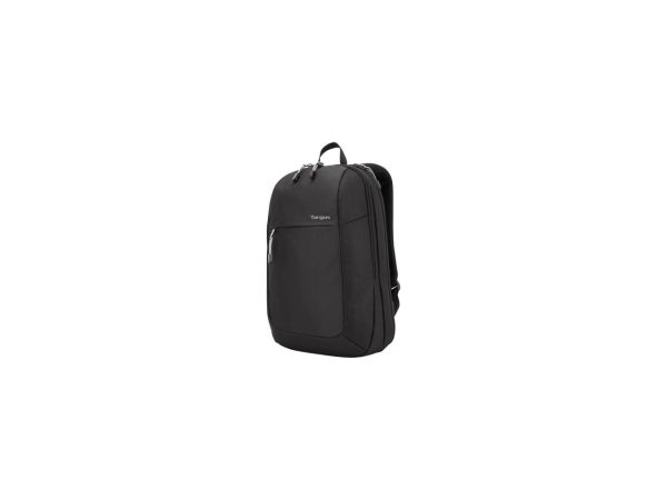 Targus 15.6" Intellect Essentials Backpack (Black) - TSB966GL - Image 2