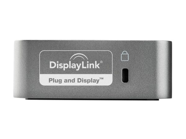StarTech.com DK30CHHPD Dual HDMI Monitor USB-C Docking Station w/ 60W Power Delivery - Mac & Windows - 1x USB-C & 3x USB-A - GbE - 1080p (DK30CHHPD) - Image 5