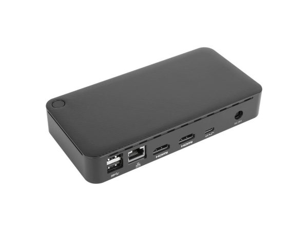 Targus Universal USB-C DV4K Docking Station with 65W Power Delivery - Image 2