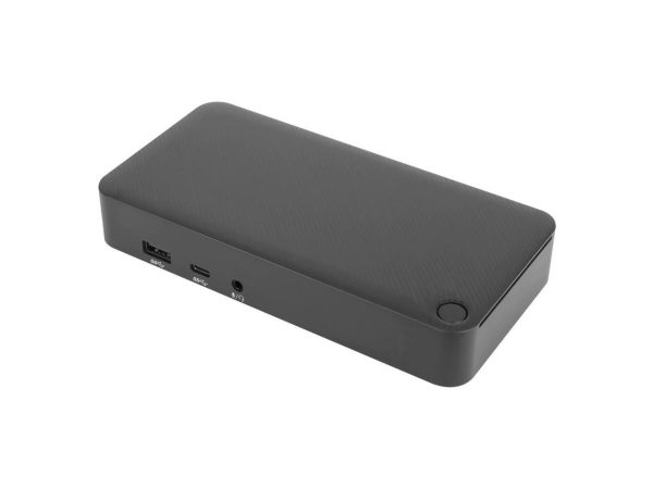 Targus Universal USB-C DV4K Docking Station with 65W Power Delivery - Image 3