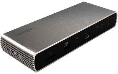 Kensington SD5700T Thunderbolt 4 Docking Station Dual 4K with 90W PD (K35175NA)
