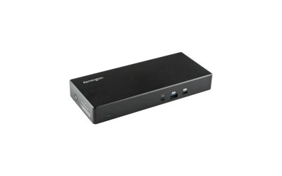 Kensington SD4785P USB-C & USB-A 10Gbps Dual 4K Hybrid Docking Station w/ 100W PD – DP++ & HDMI (DFS)