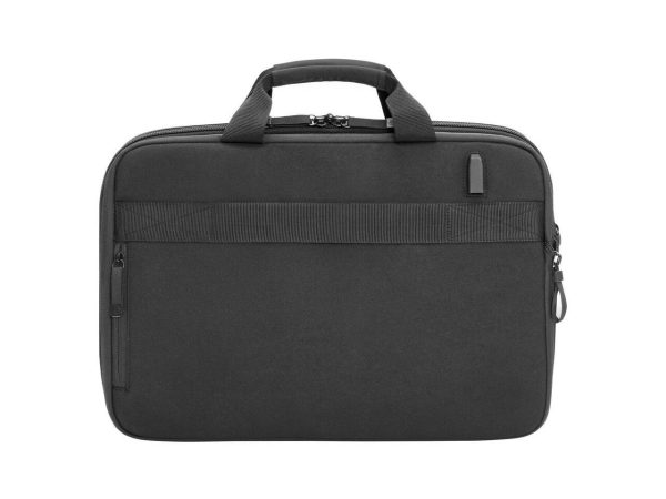 HP Renew Executive Carrying Case for 14" to 16.1" HP Notebook - Black Water Resistant - Expanded Polyethylene Foam (EPE), Plastic Body - Polyester Interior Material - Shoulder Strap, Trolley Strap - Image 2