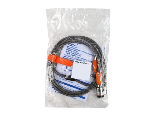 Kensington MicroSaver Security Cable Lock K64599US - Image 3