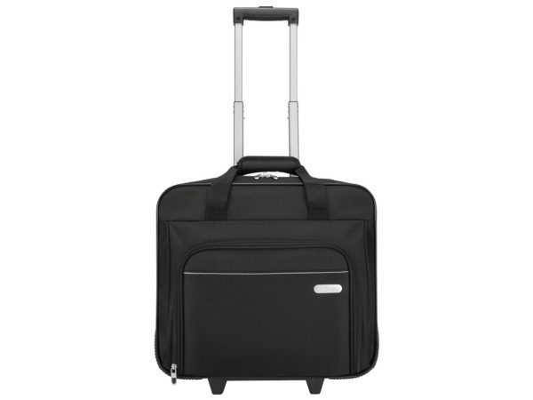 Targus 16 Inch Rolling Laptop Case (Black) -TBR003US - Image 3