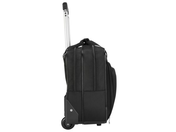 Targus 16 Inch Rolling Laptop Case (Black) -TBR003US - Image 4