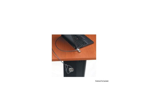 Targus DEFCON Serialized Cable Lock (SCL) - Combination Lock - Galvanized Steel - 6.5ft - PA410S-1 - Image 4