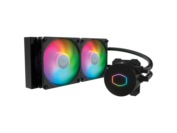 COOLER MASTER Masterliquid ML240L ARGB V2 Liquid Cooler
