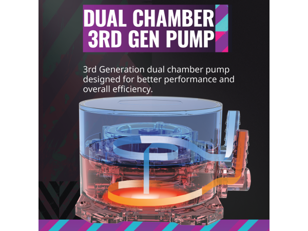COOLER MASTER Masterliquid ML240L ARGB V2 Liquid Cooler - Image 4