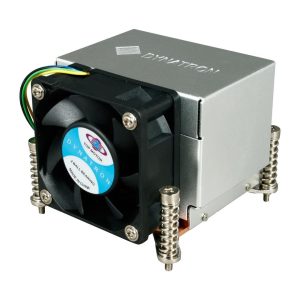 Dynatron K666 60mm 2 Ball CPU Cooler