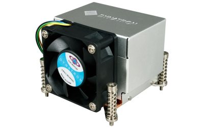 Dynatron K666 60mm 2 Ball CPU Cooler