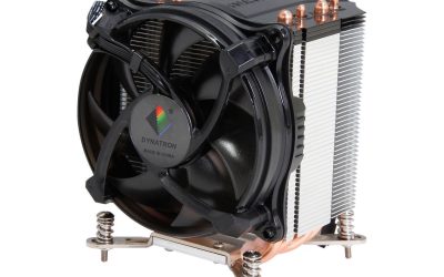 Dynatron K17 92mm 2 Ball CPU Cooler