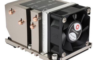 Dynatron B5 60mm 2 Ball CPU Cooler