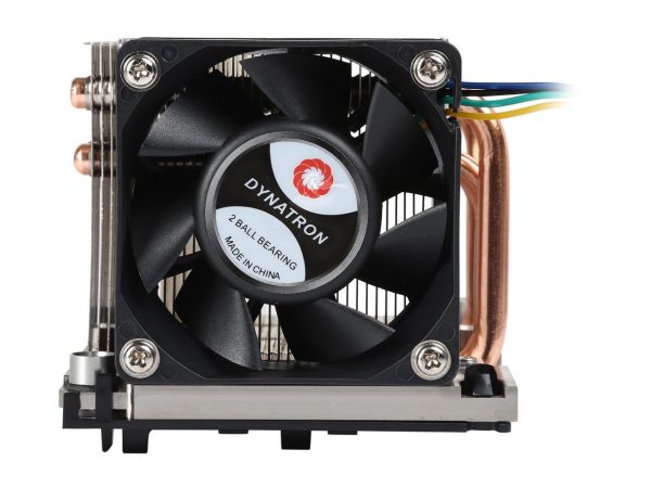 Dynatron B5 60mm 2 Ball CPU Cooler - Image 2