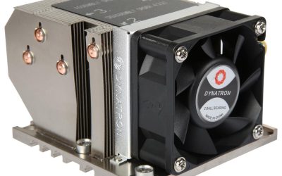 Dynatron B13 60mm 2 Ball Bearing CPU Cooler