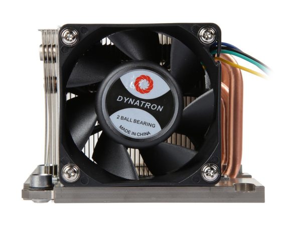 Dynatron B13 60mm 2 Ball Bearing CPU Cooler - Image 2