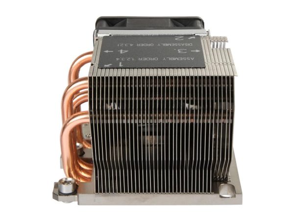 Dynatron B13 60mm 2 Ball Bearing CPU Cooler - Image 4