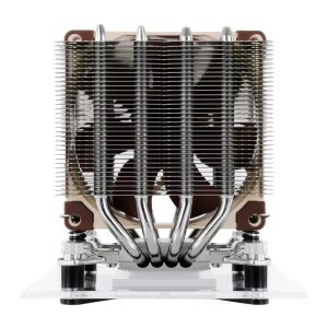 Noctua NH-D9L, Premium CPU Cooler with NF-A9 92mm Fan (Brown)