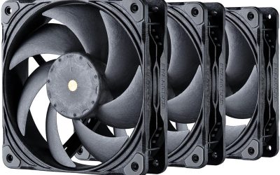 Phanteks PH-F120T30_BG_3P Water Cooler