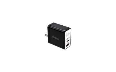 CODi Dual Port 30W Wall Charger/AC Adapter USB-C USB-A Outputs A01104