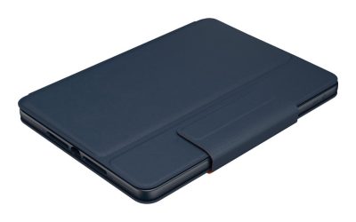 Logitech Combo 3 Rugged Keyboard/Cover Case for iPad 8th Gen Blue 920009320