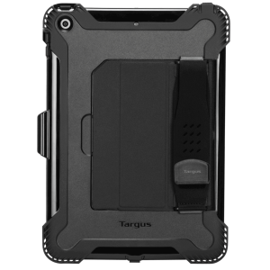 Targus SafePort Rugged Case for iPad 10.2-inch (Black) - For Apple iPad Air, iPad Pro, iPad (7th Generation), iPad (9th Generation), iPad (8th Generation) Tablet - Black - THD498GLZ