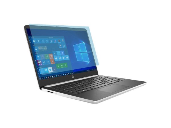 Targus Blue Light Filter Antimicrobial Screen Protector for 14" Widescreens - For 14" Widescreen LCD Notebook - 16:9 - ABL14W9GL